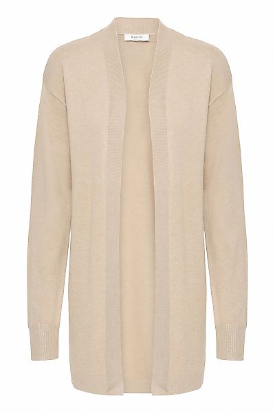 b.young Strickjacke "Strickjacke BYMMMORLA LONG CARDIGAN -" günstig online kaufen