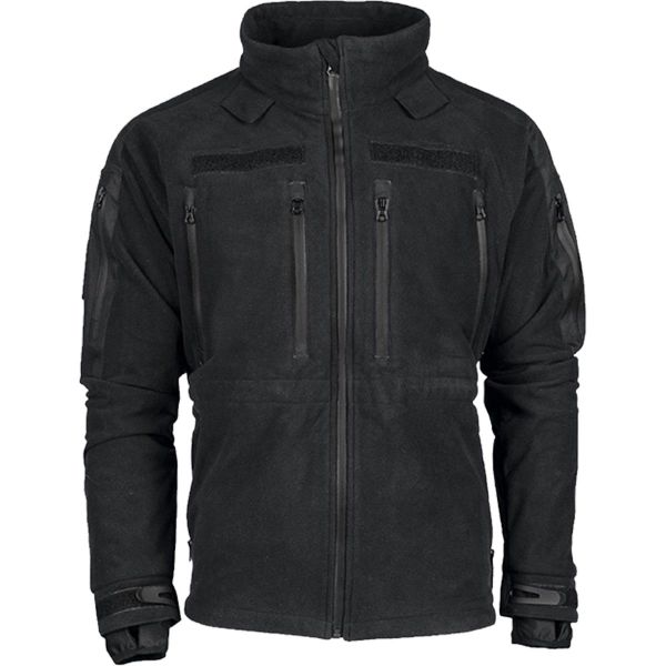 Mil-Tec Outdoorjacke Militär Kälteschutzjacke Fleece Plus günstig online kaufen
