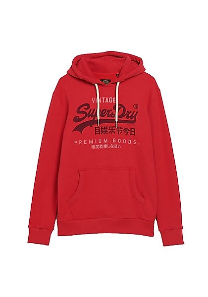 Superdry Sweatshirt "Sweatshirt Classic Vintage Logo Heritage Hoodie" günstig online kaufen