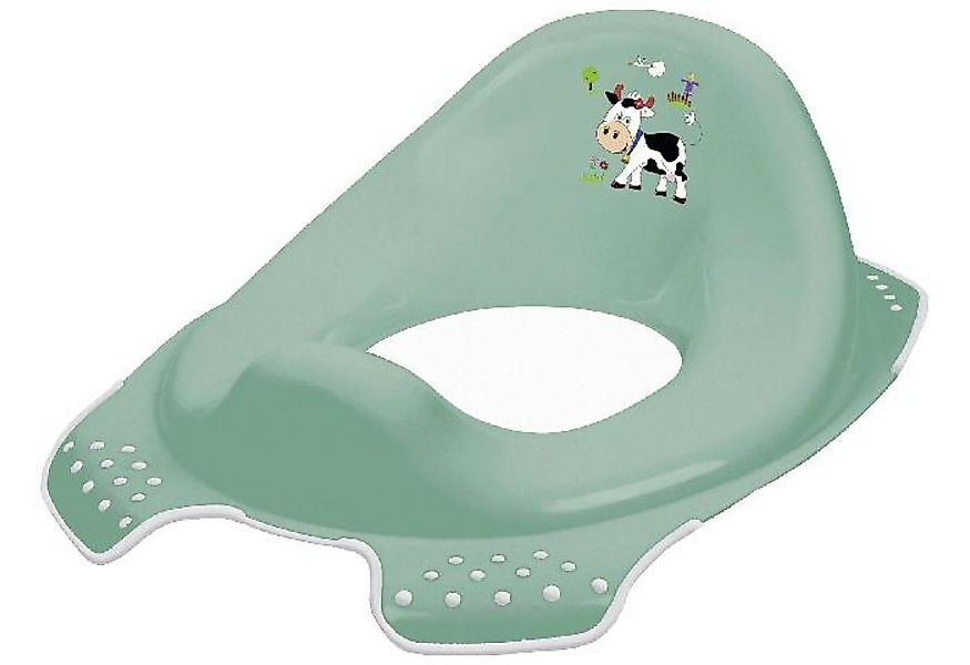 keeeper Baby-Toilettensitz KEEEPER Toilettensitz Farm nordic green günstig online kaufen