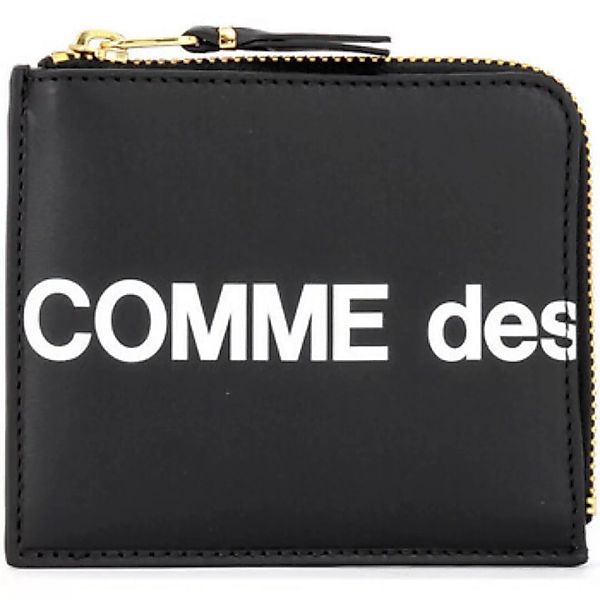 Comme Des Garcons  Geldbeutel Brieftasche Comme Des Garçons Wallet Huge Log günstig online kaufen
