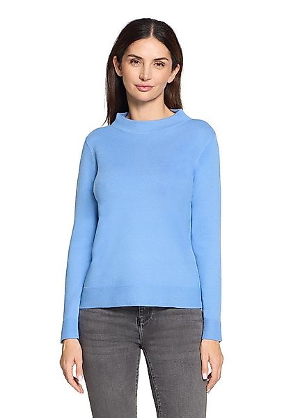 Betty Barclay Strickpullover Damen mit Stehkragen (1-tlg) günstig online kaufen