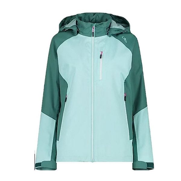 CAMPAGNOLO Trekkingjacke WOMAN JACKET ZIP HOOD günstig online kaufen