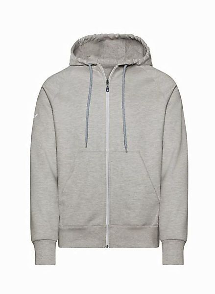 Trigema Sweatjacke TRIGEMA Sweatjacke mit Kapuze (1-tlg) günstig online kaufen