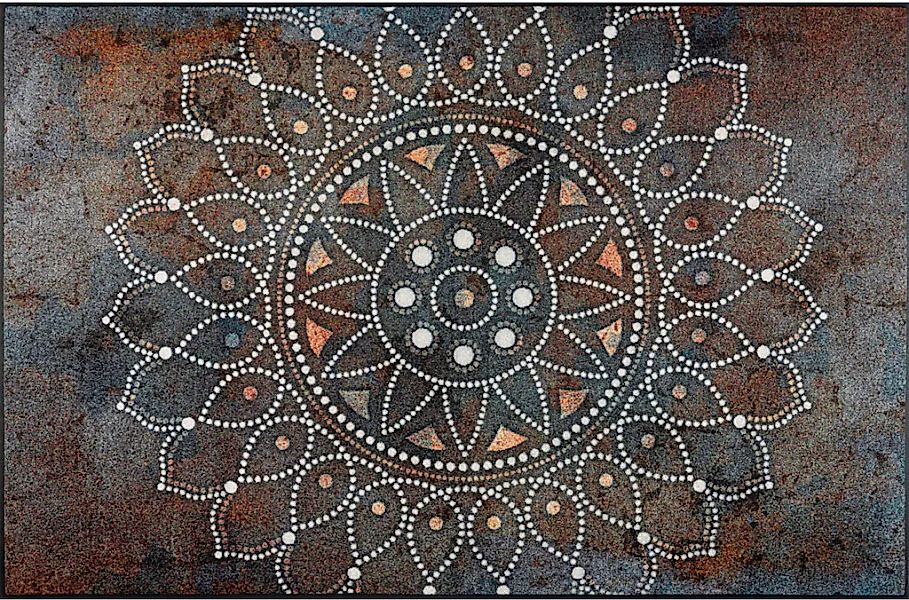 Fußmatte rechteckig 7 mm Höhe günstig online kaufen