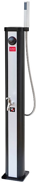 Ubbink Gartendusche "SOLARIS "ELITE"" inkl. Handbrause günstig online kaufen