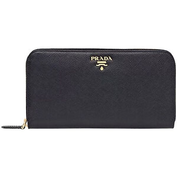 Prada  Geldbeutel 2b6q f0tmh nero-lacca günstig online kaufen