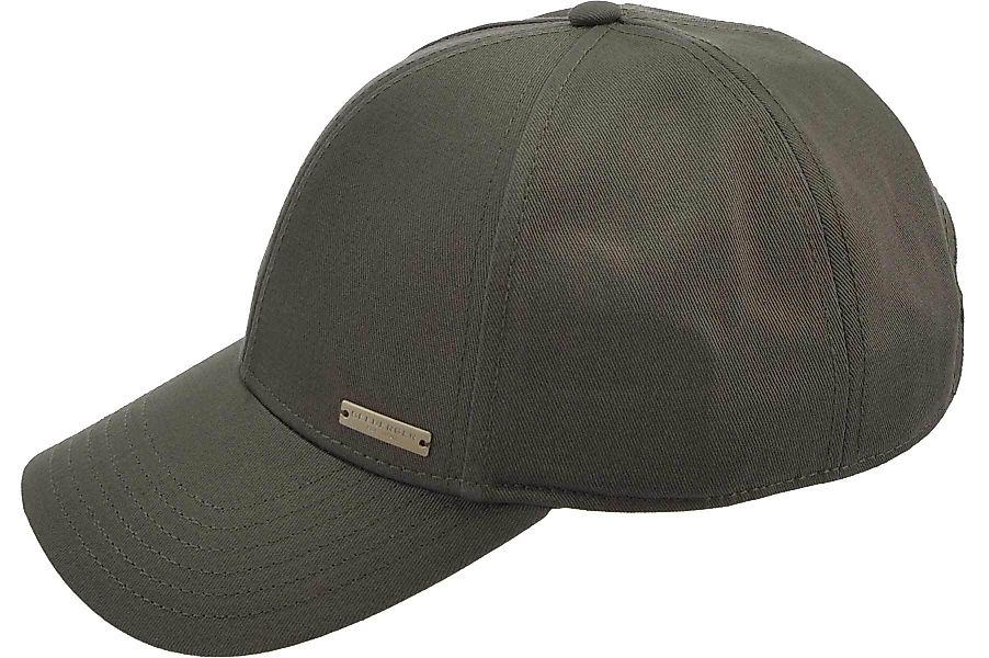Seeberger Baseball Cap Baumwollmütze Baseballcap 54814-0 günstig online kaufen