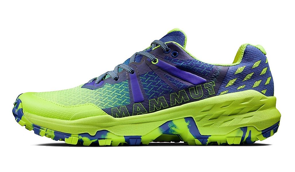 Mammut Trail-Laufschuhe Sertig II Low limegrün günstig online kaufen