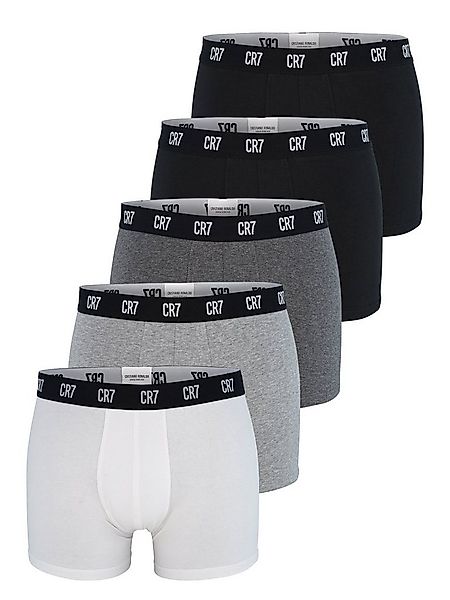 CR7 Retro Pants 5er Pack BASIC günstig online kaufen