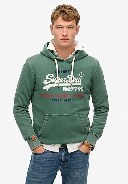 Superdry Kapuzensweatshirt VL CALI RELAXED HOOD günstig online kaufen