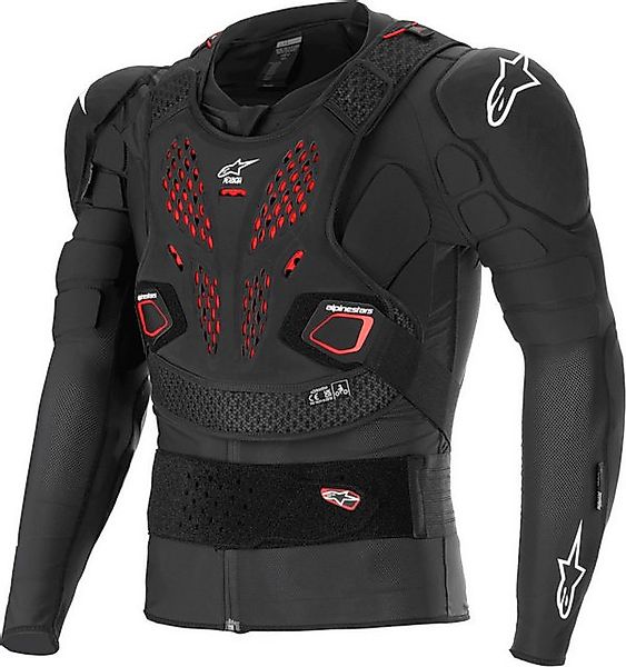 Alpinestars Hoodie Bionic Pro V3 Plasma Protektorenjacke Atmungsaktiv belüf günstig online kaufen