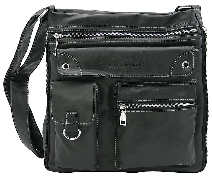 BAG STREET INTERNATIONAL Schultertasche Damen Umhängetasche - sportlich - v günstig online kaufen