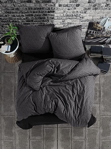 yadetextil Bettwäsche Bettwäsche 135x200, 155x220, 200x200, günstig online kaufen