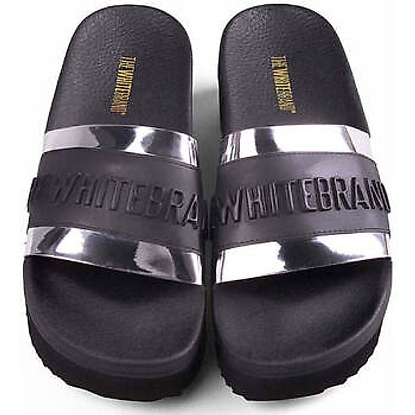 Thewhitebrand  Zehensandalen High Twb Relief Silver günstig online kaufen