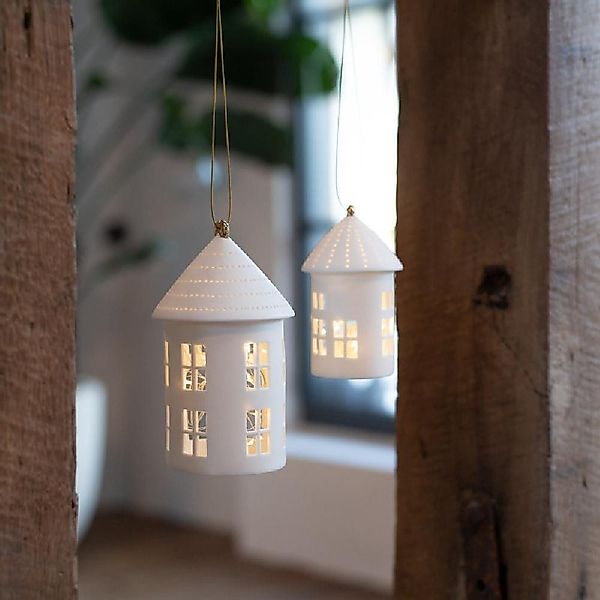 Räder Windlicht Design Hängendes Lichthaus Rund günstig online kaufen