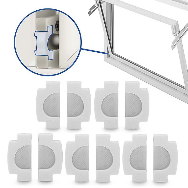 Adapter Universe Kellerfenster Kipplager Kellerfenster Verschluss günstig online kaufen