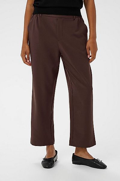 KAFFE Stoffhose Casual Hose KAbeatrice günstig online kaufen