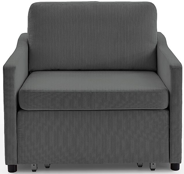 ATLANTIC home collection XXL-Sessel Anella, mit günstig online kaufen