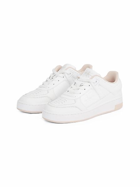 Calvin Klein Jeans BASKET CUPSOLE LOW MIX Sneaker, Freizeitschuh, Halbschuh günstig online kaufen