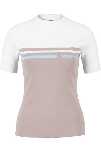 Sportalm Kitzbühel Strickpullover Slim fit mit Stehkragen günstig online kaufen