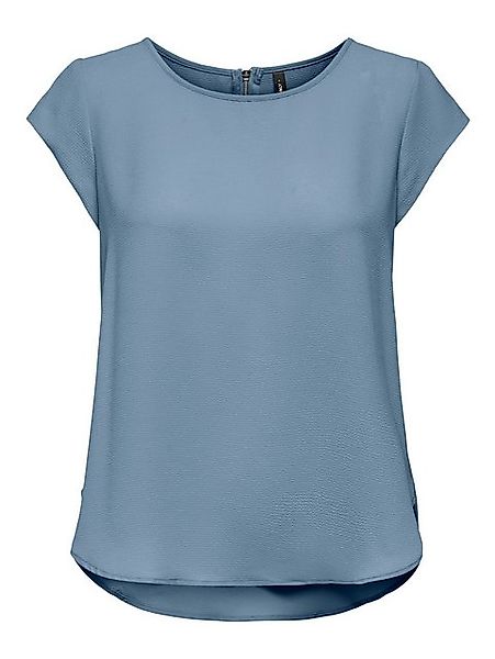 ONLY Kurzarmbluse ONLVIC S/S SOLID TOP NOOS PTM günstig online kaufen