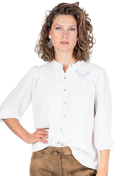 Hangowear Trachtenshirt Trachtenbluse - GABRIELLA - günstig online kaufen