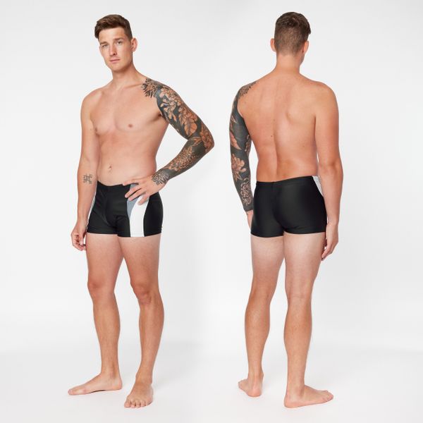 Ladeheid Badeshorts Badehose für Herren Schwimmhose günstig online kaufen