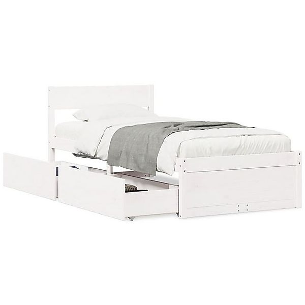 vidaXL Bett günstig online kaufen