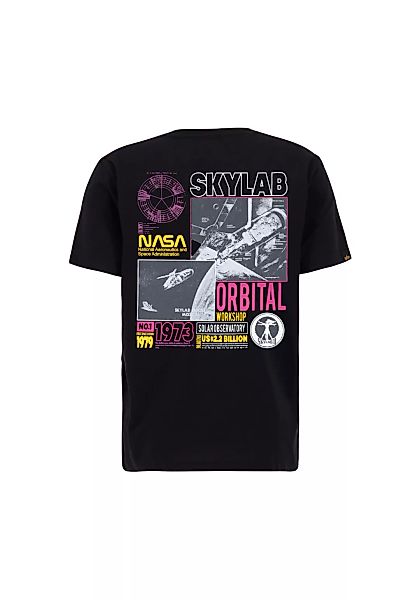 Alpha Industries T-Shirt "ALPHA INDUSTRIES Men - T-Shirts Skylab NASA T" günstig online kaufen