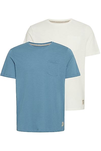 Blend T-Shirt BHJABRIEL tee - 2-pack günstig online kaufen