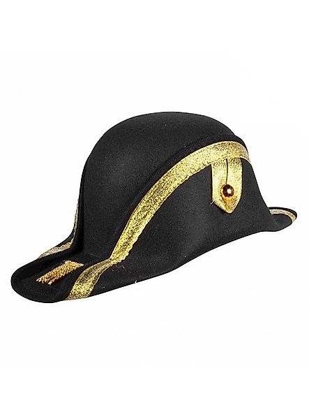 thetru Piraten-Kostüm Zweispitz Napoleon, Feiner Hut für Feldherren: Napole günstig online kaufen