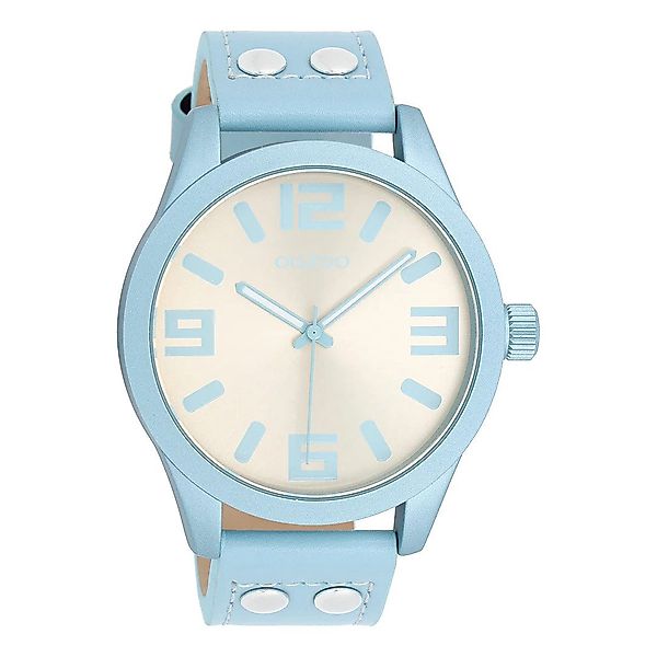 OOZOO Quarzuhr Basic Line Armbanduhr C1094 günstig online kaufen