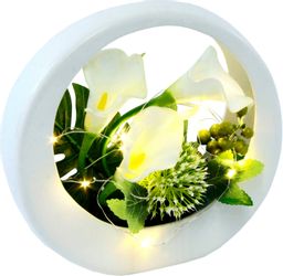 Kunstblume Calla, I.GE.A., Höhe 20 cm, günstig online kaufen