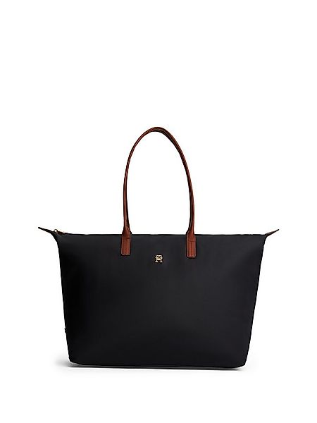 Tommy Hilfiger Tragetasche POPETTE MAXI TOTE, Damen Umhängetasche, Schulter günstig online kaufen