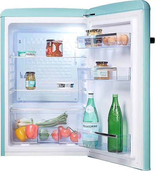 Amica Vollraumkühlschrank, VKS 15622-1 T, 87,5 cm hoch, 55 cm breit günstig online kaufen