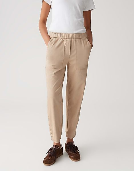 OPUS Lederhose MYHA VELOUR in Wildlederoptik günstig online kaufen
