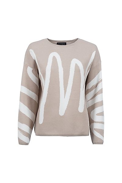 Soquesto Pullover OrlaithSOQ iced coffee günstig online kaufen