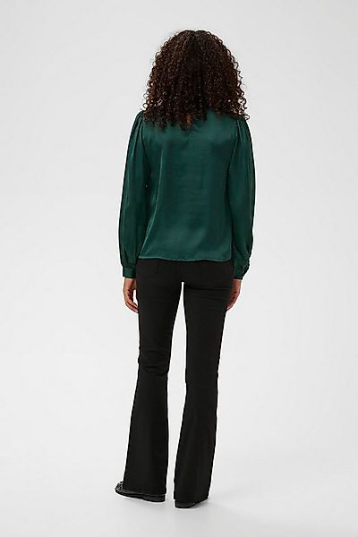 KAFFE Langarmbluse Langarm-Bluse KAamara günstig online kaufen