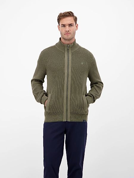 LERROS Strickjacke "Herren Strickjacke - casual, modisch und bequem" günstig online kaufen