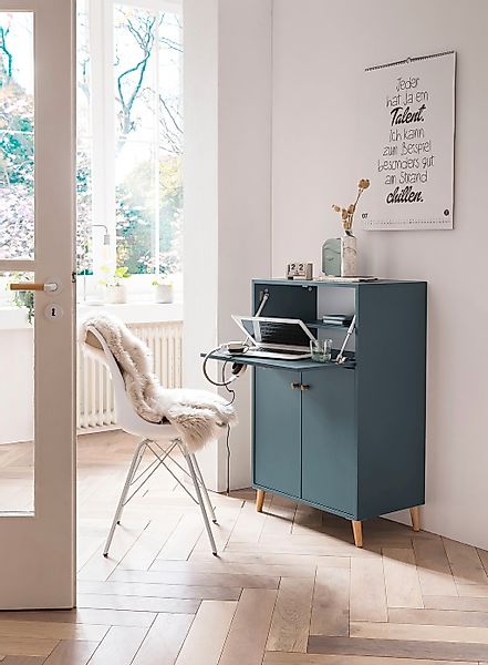 Schildmeyer Schreibtisch »Serie 500«, Breite 65,2 cm, Sekretär Aktenschrank günstig online kaufen