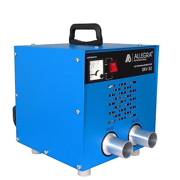ALLEGRA Seitenkanalverdichter SKV S2 mit 50er Anschlussstutzen günstig online kaufen