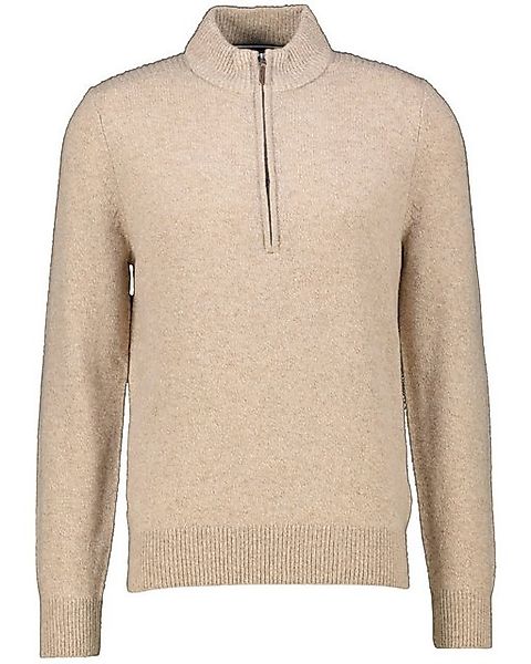 Brax Strickpullover Herren Troyer STEFFEN (1-tlg) günstig online kaufen