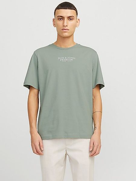 Jack & Jones Rundhalsshirt JPRBLUARCHIE TEE CREW NECK günstig online kaufen