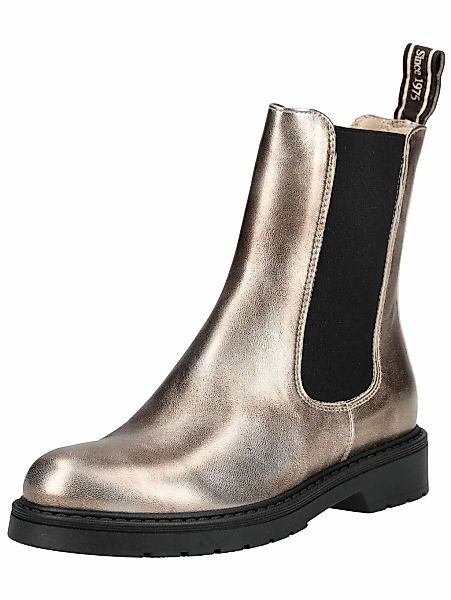 Nero Giardini Stiefelette "Nero Giardini Stiefelette Leder/Textil" günstig online kaufen