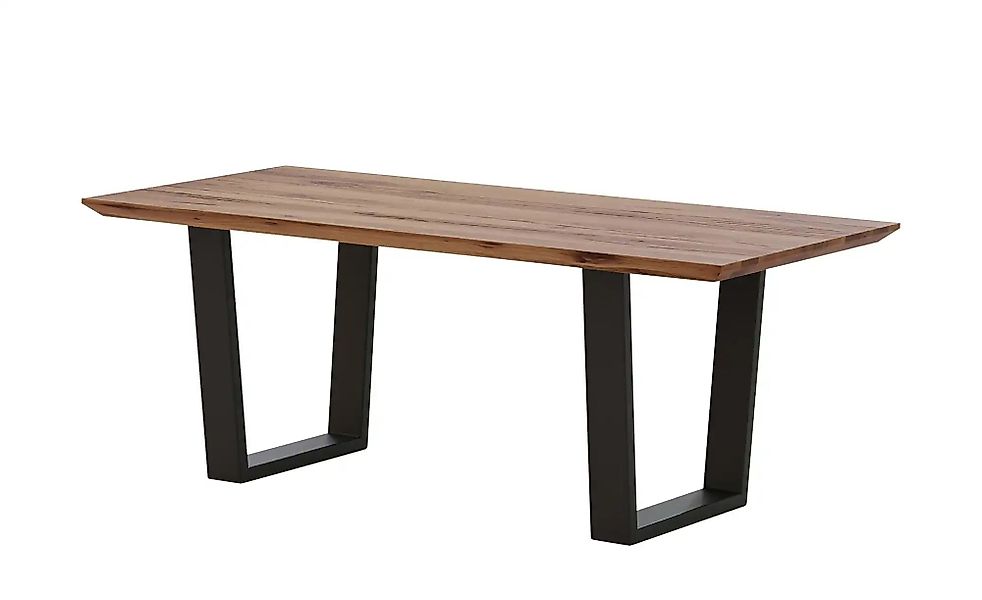 Jette Home Massivholztisch  Pantheon ¦ holzfarben ¦ Maße (cm): B: 100 H: 76 günstig online kaufen