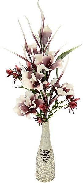 Kunstpflanze Magnolie, I.GE.A., Höhe 92 cm günstig online kaufen