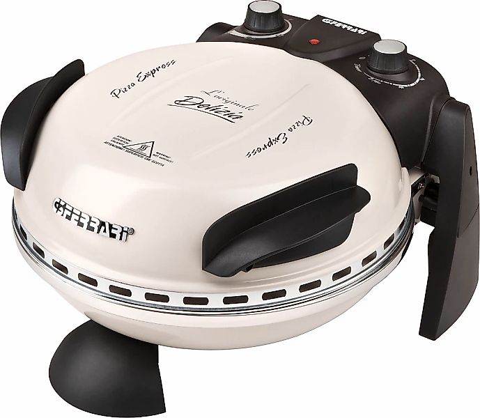 G3Ferrari Pizzaofen "Delizia G1000617 Icy Cream Limited Edition" Zeitvorwah günstig online kaufen