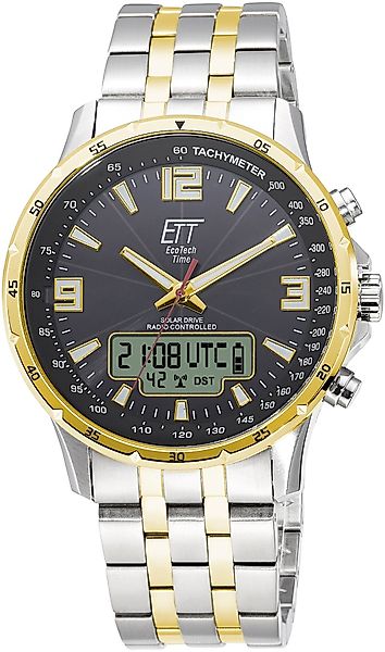 ETT Funkchronograph Professional EGS-11553-21M, Armbanduhr, Herrenuhr, günstig online kaufen
