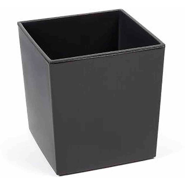 Siena Garden Pflanzgefäß Modern Brest Anthrazit 30x30x31,0 cm günstig online kaufen